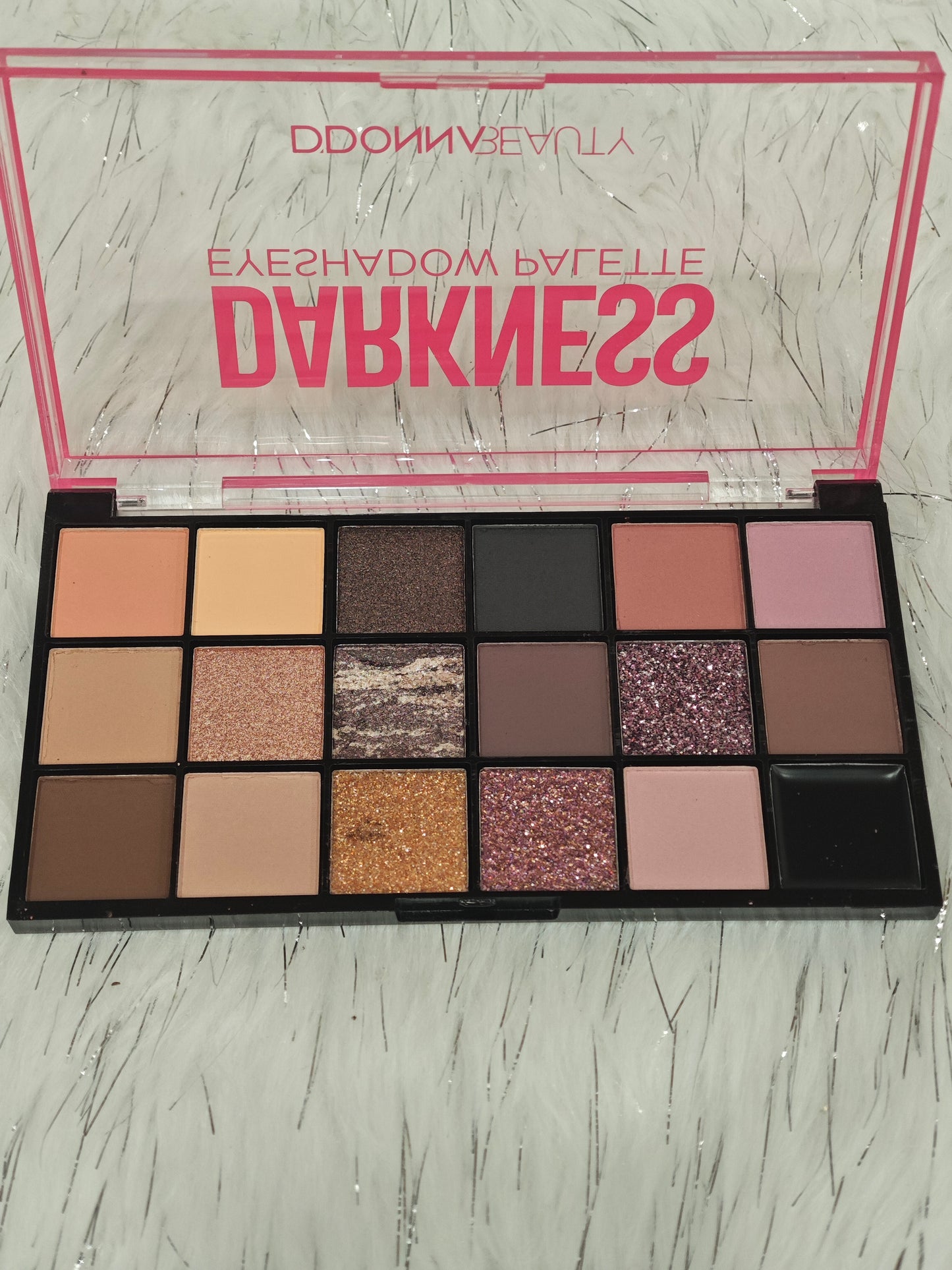 0 Sombra de ojos 18 colores