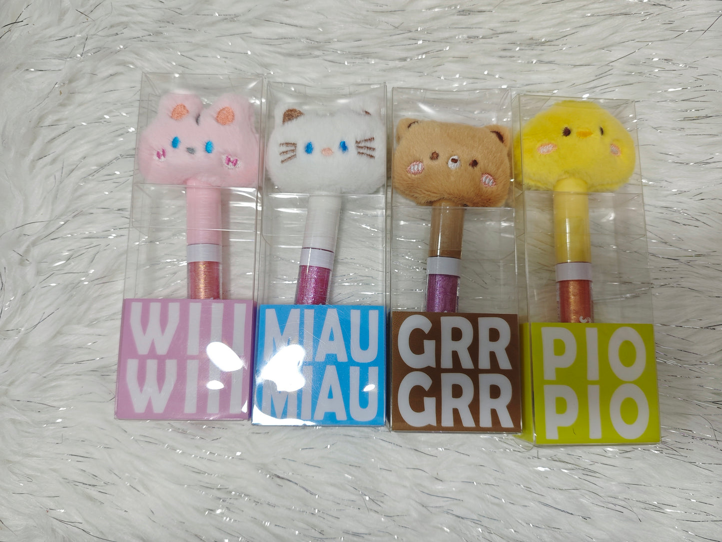 Brillo labial - Animal Lipgloss