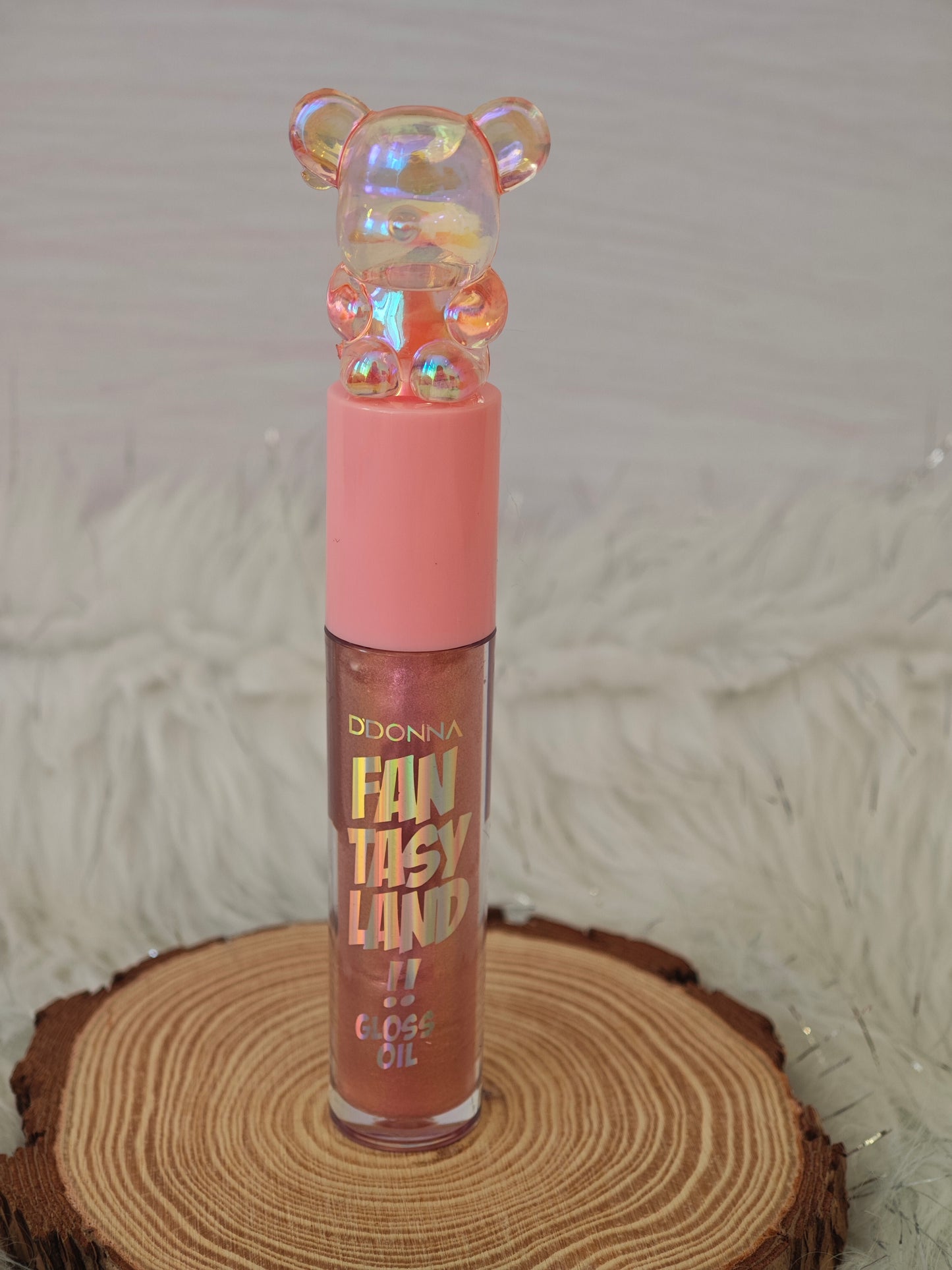 Aceite Labial  "Fantasy Land" | Un mundo de fantasía en tus labios