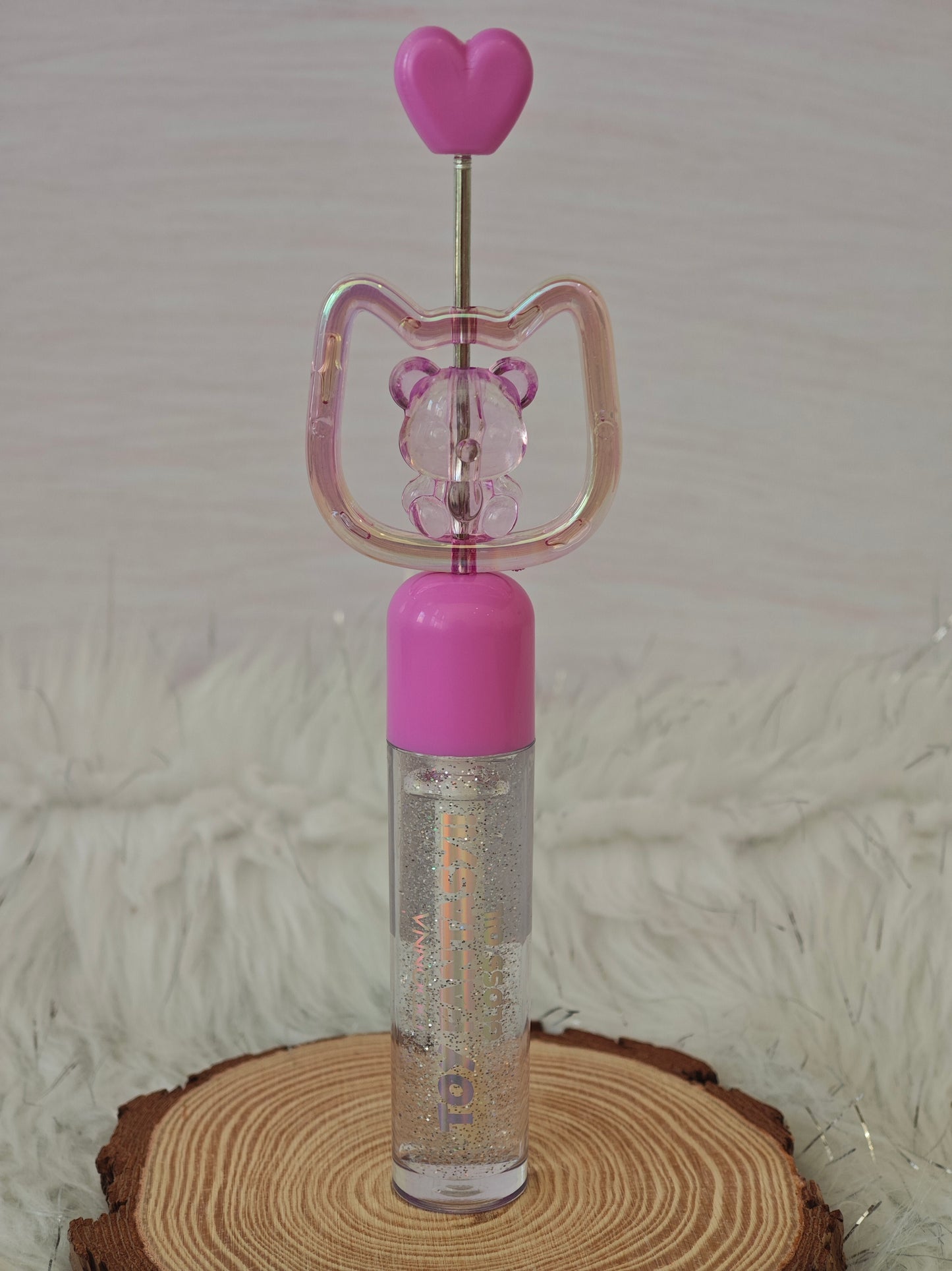 Aceite labial - Juguete de fantasía