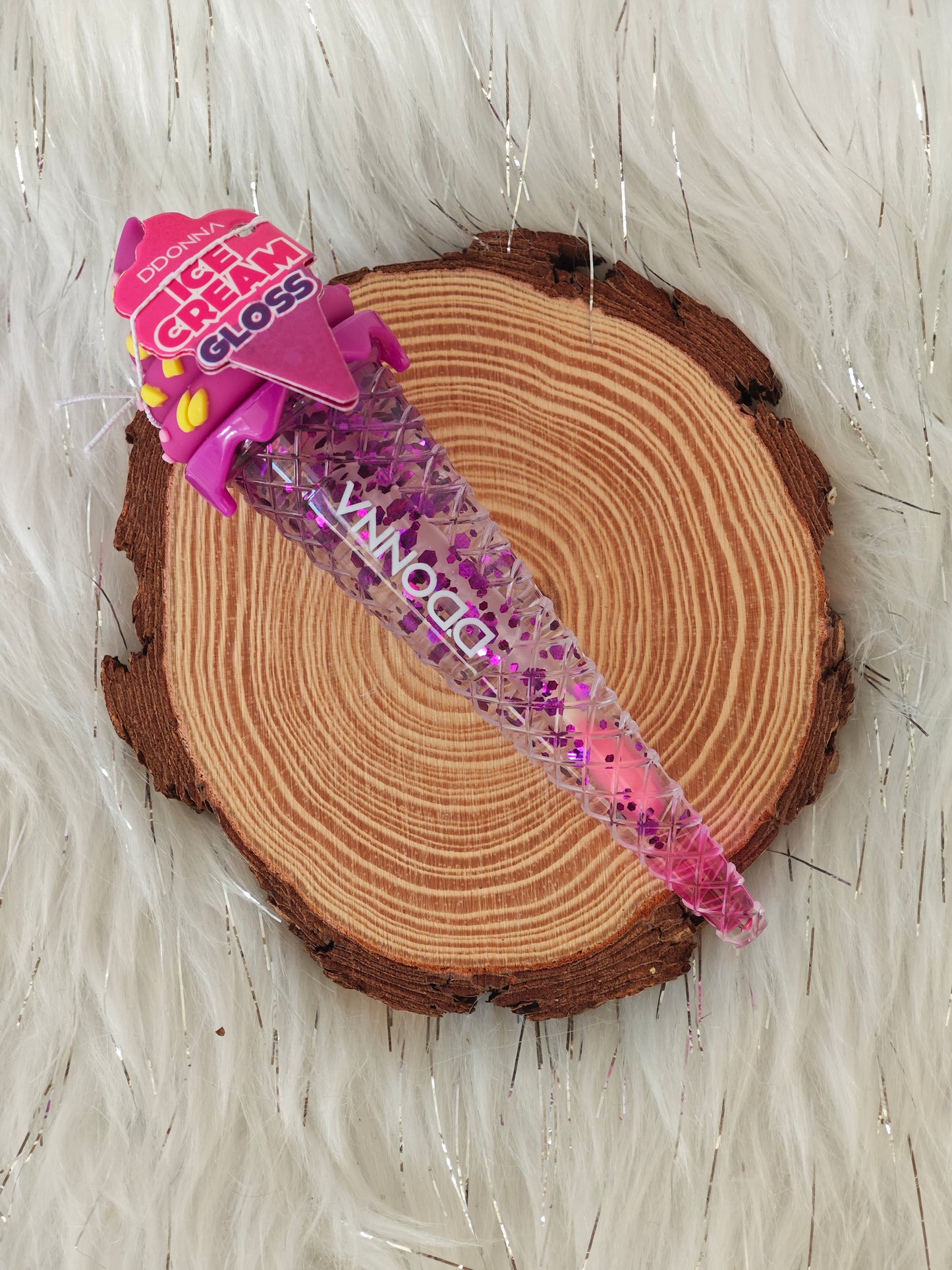 Brillo Labial  Heladito 🍦