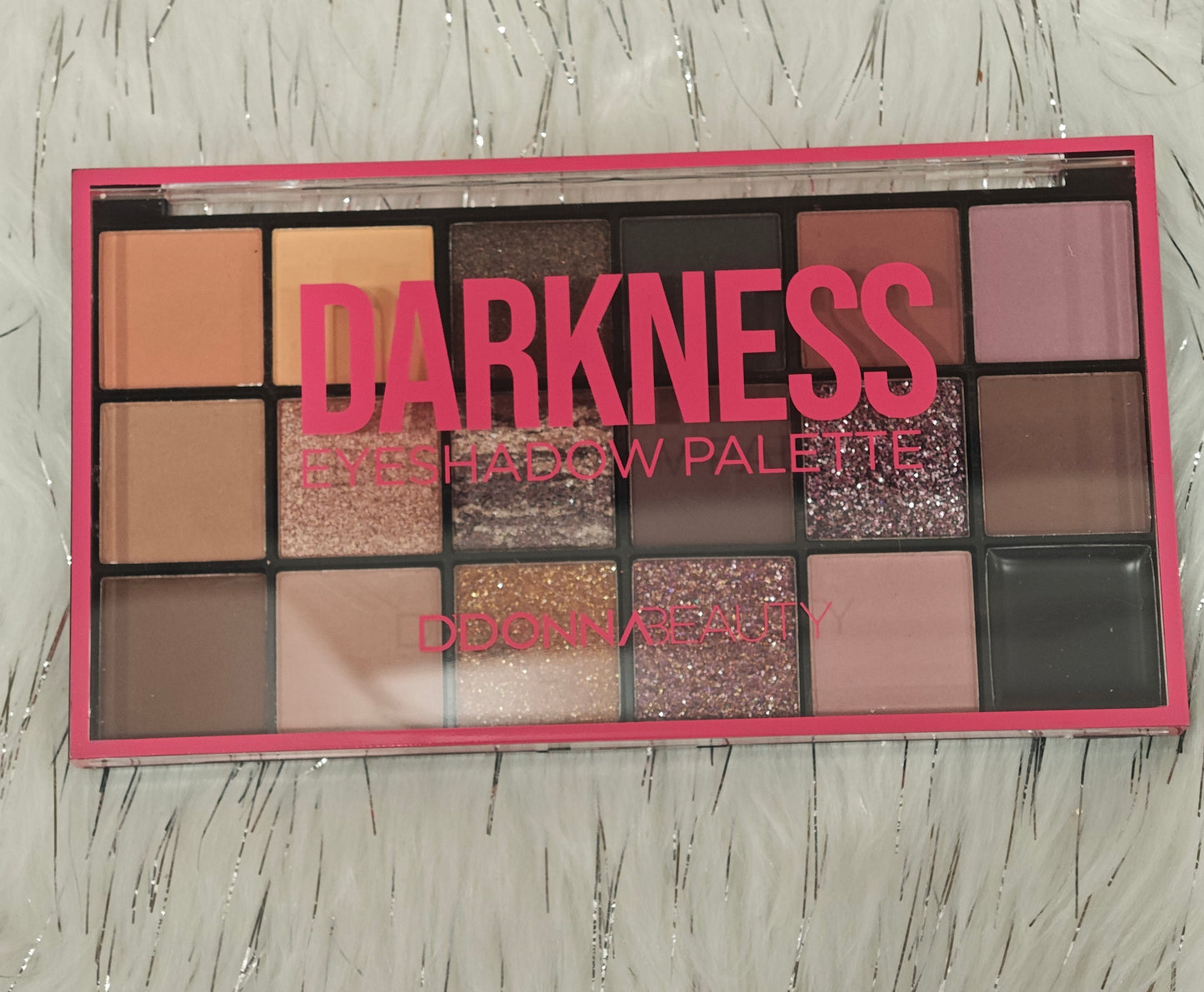 0 Sombra de ojos 18 colores