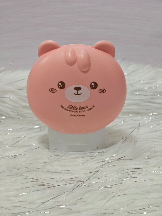 Crema de manos - Little bear