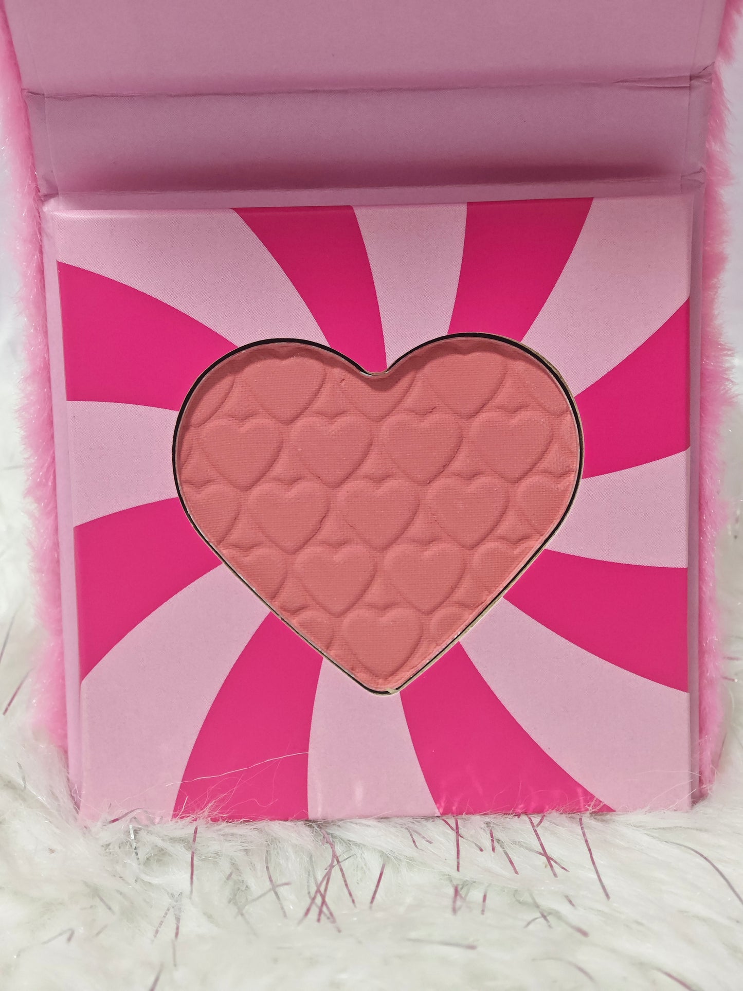 Colorete - Oso amoroso