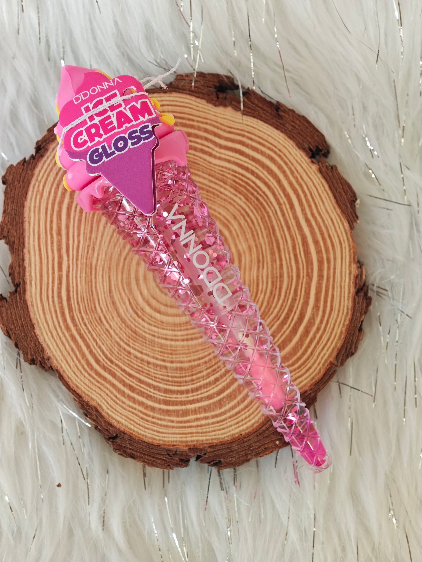 Brillo Labial  Heladito 🍦