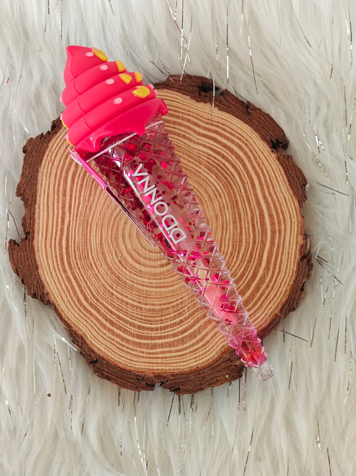 Brillo Labial  Heladito 🍦