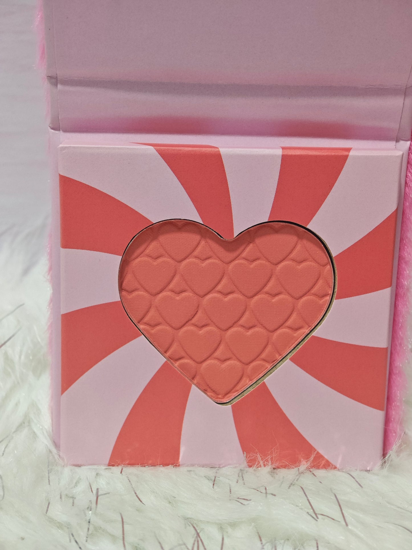 Colorete - Oso amoroso