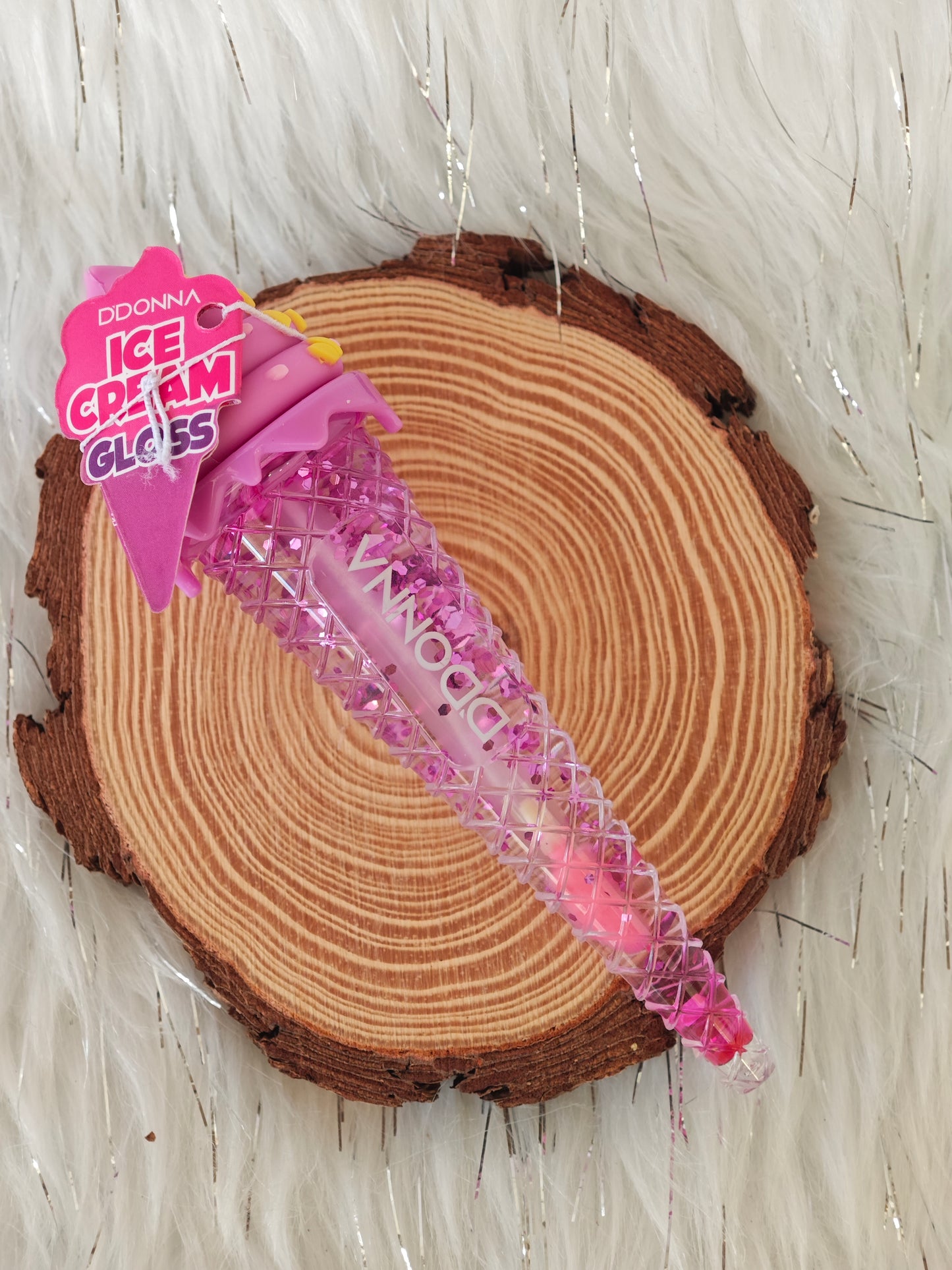 Brillo Labial  Heladito 🍦