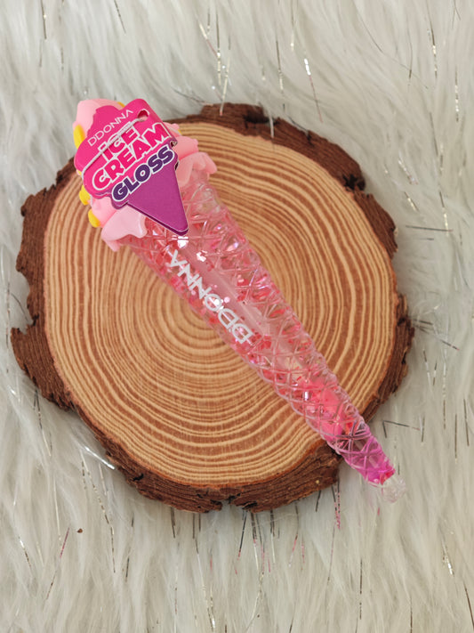 Brillo Labial  Heladito 🍦